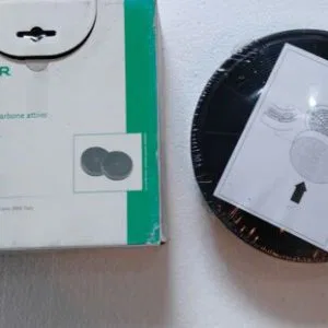 Faber Filtro Cappa 2 cartucce carbone attivo 112.0158.127