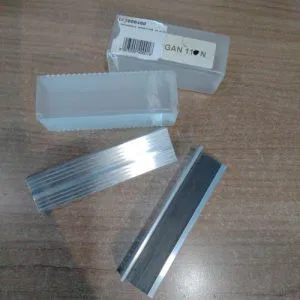 Copri Ganasce in Alluminio Magnetiche Per Morsa