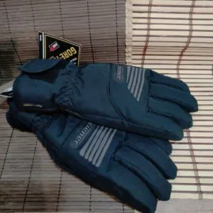 Ziener 131017 Guanti Glove Ski Alpine Gizzard GTX BLACK MIS.11 GORE-TEX