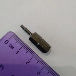 USH Inserto esagonale SW 2  lunghezza 25mm SW2