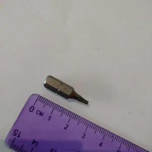 ARNDT Inserto Torx T7 lunghezza 25mm T 7