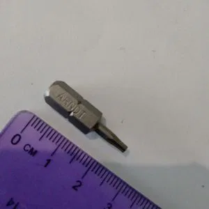 ARNDT Inserto Torx T8 lunghezza 25mm T 8