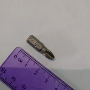 USA Inserto P3  lunghezza 25mm P 3 CROCE