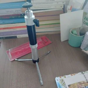 Reporter mini Tripod Treppiede Fotografia Telecamera  Nuovo 152