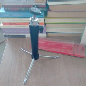 Reporter mini Tripod Treppiede Fotografia Telecamera  Nuovo 153