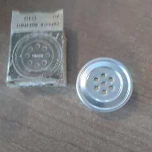 Elvox Capsula Ricevente Art.018 Nuova Scatola Vintage