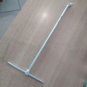 Usag 273 C 4 mm Chiave Snodata Maschio Esagonale