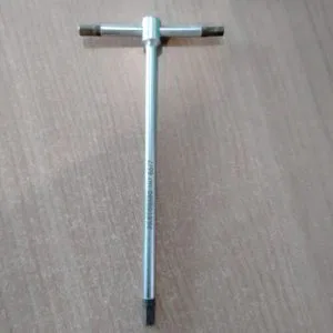 Pastorino Art. 86/ 7 Chiave a T maschio esagonale brugola