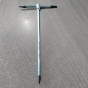 Usag Art. 280 T / TX 10   Chiave a T TORX PROFESSIONALE