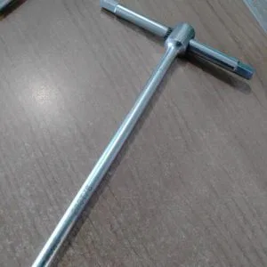 Usag Art. 280 T / 8 Chiave a T maschio esagonale brugola