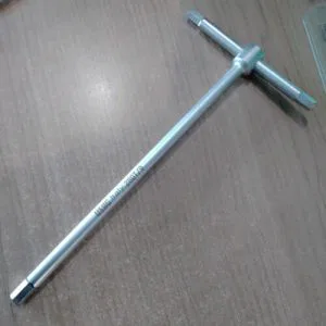 Usag Art. 280 T / 9 Chiave a T maschio esagonale brugola