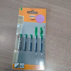 Hawera Hcs Basic T119 BO WOOD set 5 Lame x Bosch Makita AEG