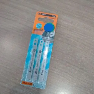 Pg Professional Art.715.00 Attacco Makita HSS 3 LAME SEGHETTO Ferro