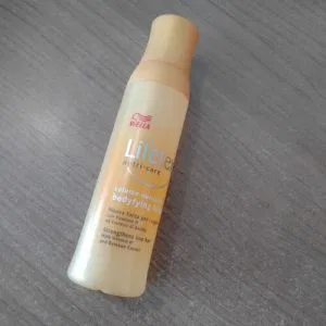 WELLA LIFETEX COLOR NUTRI CARE volume nutrition bodyfying lotion 150ml