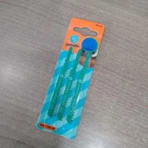 Pg Professional Art.708.00 Chrome Vanadium Attacco Bosch Medium Per Legno