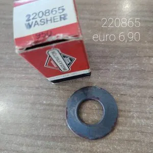 Briggs & Stratton 220865 washer  RICAMBIO ORIGINALE