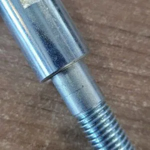 ALBERINO DI SERRAGGIO per lucidatrice BOSCH nuovo senza etichette