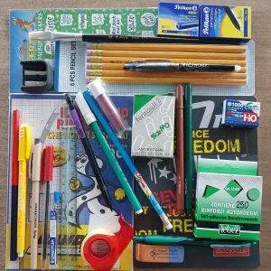 LOTTO SCUOLA UFFICIO P1 PELIKAN PILOT STAEDTLER FRIXION SEVEN STOCK RIVENDITA