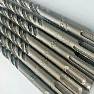 STOCK LOTTO Bosch 7PZ  Punta Tassellatori Sds Plus 11 160Mm S4 1618596179