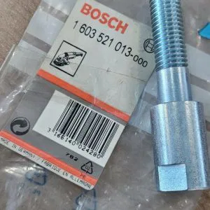 ALBERINO DI SERRAGGIO per lucidatrice BOSCH nuovo 1 603 521 013  3165140024280