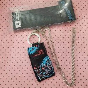 PICKWICK mini bustina con catena small case catenella minicase