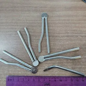 PUNTA SALDATORE MISTE LOTTO KIT 5 PUNTE  OFFERTA