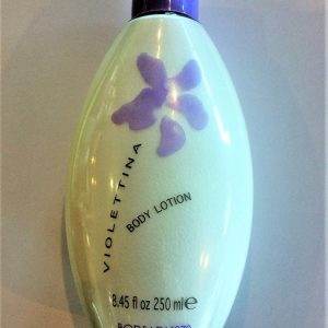 BORSARI 1870  Violettina 250 ml Body Lotion latte corpo emulsione fluida NUOVO