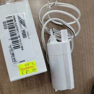 GFN POMPA ELETTRICA 12V 7,5LT/MIN 595955 NUOVA