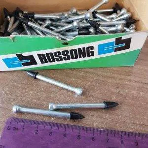 BOSSONG CHIODI FISSATORI CON TESTA K14- 50