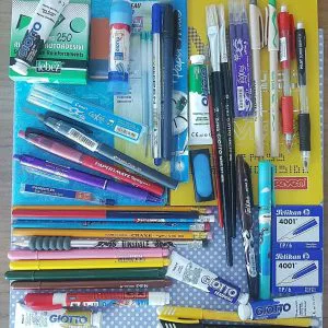 MEGA LOTTO T4 cartoleria cancelleria SCUOLA FRIXION PILOT PELIKAN CANCELLABILI