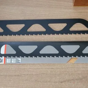 BOSCH S 2243 HM  LAMA 2 608 650 356 3165140413527 455X50X1,5MM/18