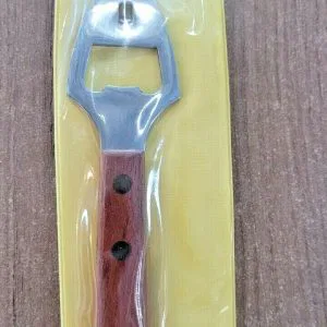 AUSONIA  Levatappi levacapsule manico legno introvabile originale idea natale