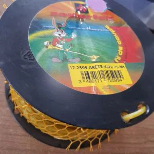 SOPARTEX FIL DE COUPE DECESPUGLIATORE 17.2599 ARETE 4,0x 75MT. FILO BOBINA