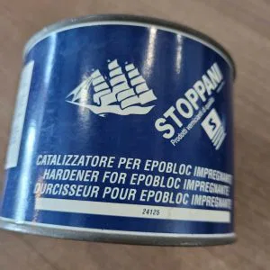 STOPPANI CATALIZZATORE PER EBOBLOC IMPREGNANTE 0,5 L  NAUTICA