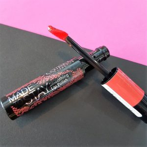 CATRICE made to stay Smoothing lip polish RED ROSSO 040 Make up GOTHIC PUNK EMO