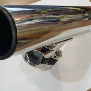 PORTACANNA singola  attrezzatura nautica pesca NUOVO ULTIMO PEZZO