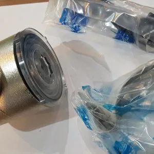 FILTRO DEPURAZIONE ACQUA PER RACC 3/4 OTTONE NICHELATO 297053