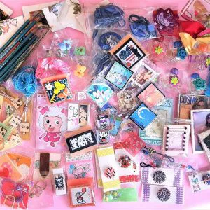 b1 lotto rivendita party gift a.regalo cartoleria bigiotteria handmade lotteria