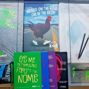 V63 COMIX Lotto scuola cartoleria cancelleria IDEA REGALO