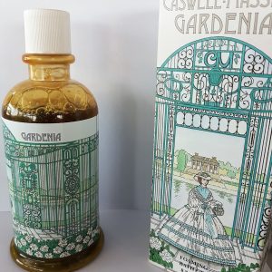 CASWELL MASSEY GARDENIA GEL 250ML BAIN MOUSSANT RARO INTROVABILE VINTAGE RARE