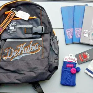 V71 DE KUBA  Lotto scuola cartoleria cancelleria IDEA REGALO