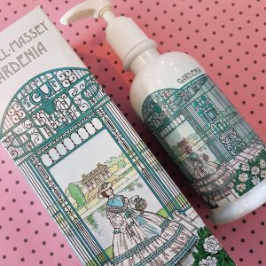 CASWELL MASSEY GARDENIA BODY LOTION 240ML LOTION CORPS CREMA VINTAGE RARO