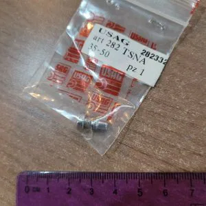 USAG 282332 RICAMBIO ORIGINALE ART 282 TSNA RICAMBIO NASELLO PER CHIAVE SETTORE