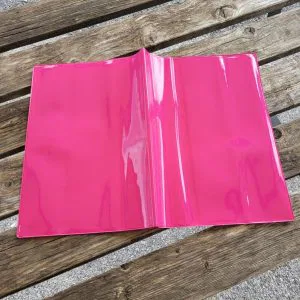 COPRIQUADERNO copertina quadernone maxi FUCSIA copri quaderno A4 SCUOLA