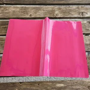 COPRIQUADERNO copertina quadernone maxi FUCSIA copri quaderno A4 SCUOLA COD.B