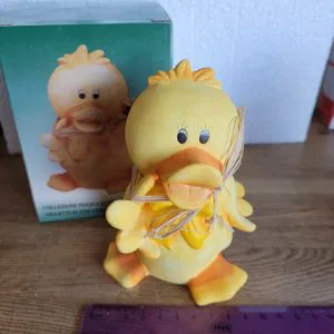 B) papera in ceramica decorazione bomboniera idea regalo lotteria party