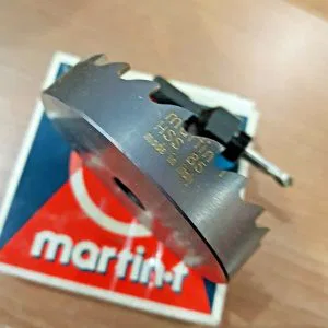Fresa Martin - T a Tazza HSS Professionale Ø MM. 85