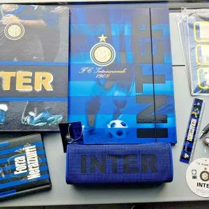 V72 inter calcio Lotto scuola cartoleria cancelleria IDEA REGALO