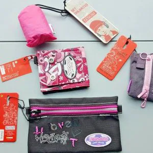 V79 SEVEN  Lotto scuola cartoleria cancelleria IDEA REGALO