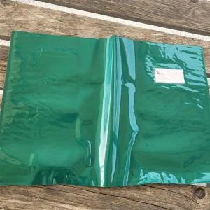 COPRIQUADERNO copertina quadernone maxi  VERDE SCURO  copri quaderno A4